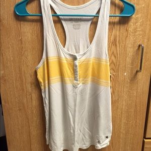 NWT American eagle tank