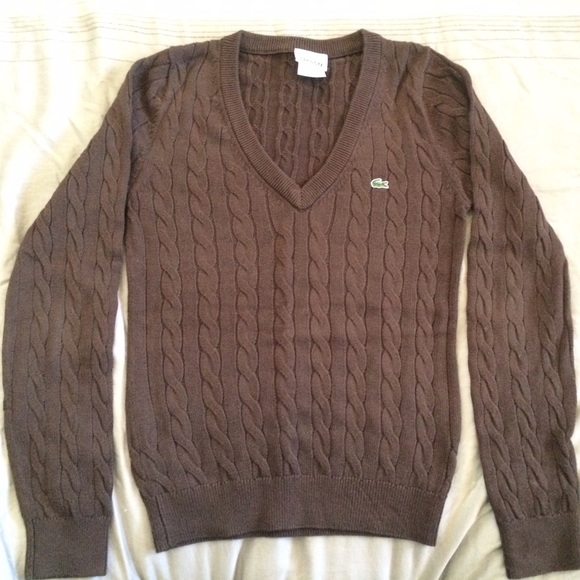 Lacoste sweater - Picture 1 of 2