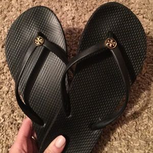 Tory Burch flip flops