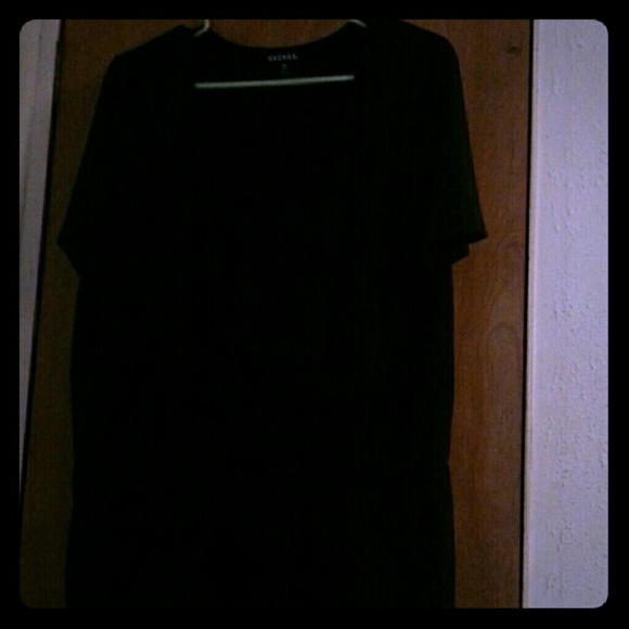 Black blouse