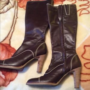 Coclico leather boots