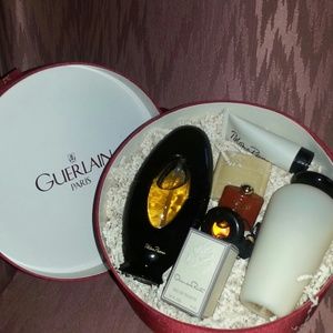 Paloma Picasso, Opium and Oscar de la Renata