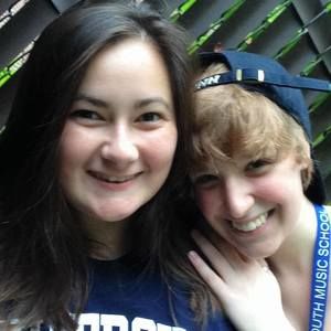 Meet your Posher, Angela