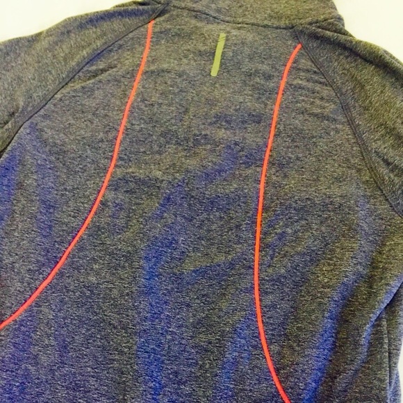 Champion Hot Pink Stripe Workout Yoga Jacket - Picture 2 of 2