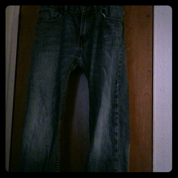 Levi boys jeans