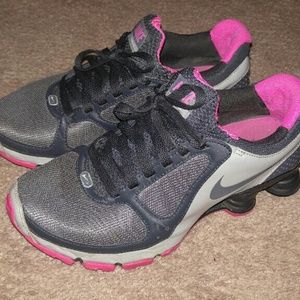 Nike shocks