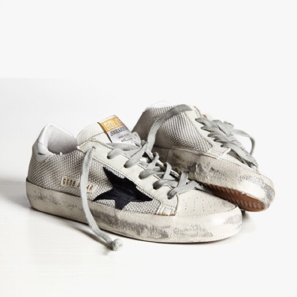 Golden Goose Deluxe Classic superstar sneakers 36