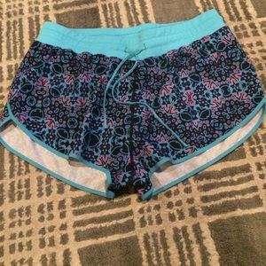 New W/o tag Fabletics shorts- size L