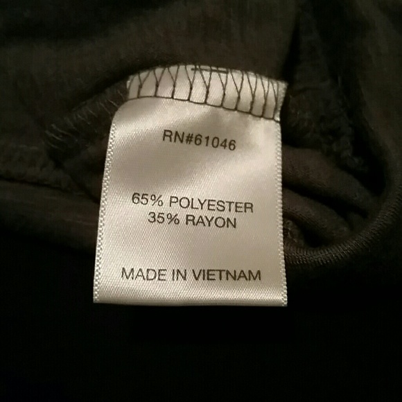 XS Vanity shirt worn once - Picture 3 of 3