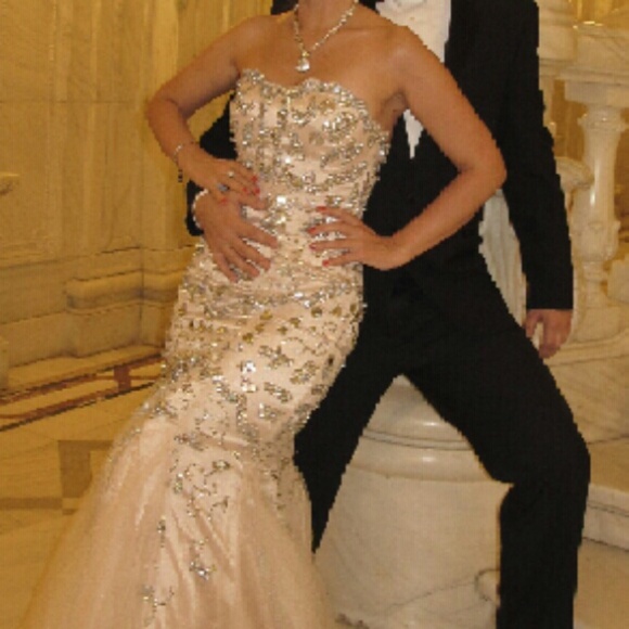 Jovani 3008 size 2 dress