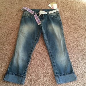 Angel Brand Capris