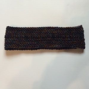 Crochet headband