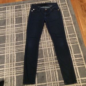 7 for All mankind - The Skinny jean
