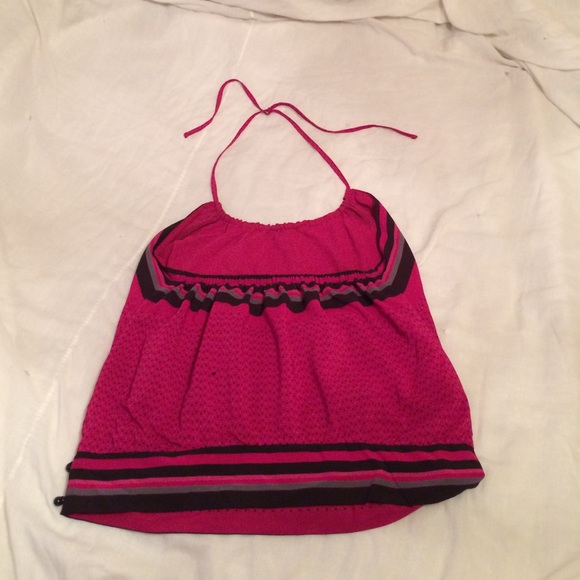 Halter Top - Picture 3 of 4