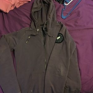 Fox girls sweatshirt