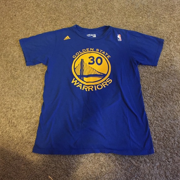Stephen Curry T Shirt Jersey