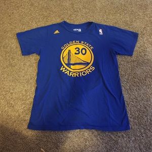 Stephen Curry T Shirt Jersey