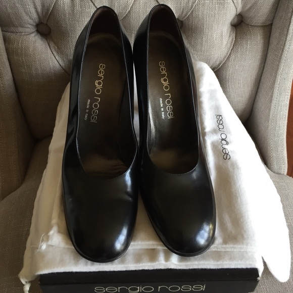 Sergio Rossi pumps