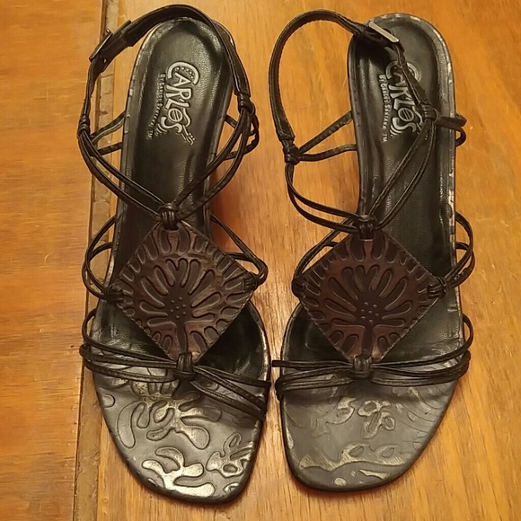 Carlos Santana sandals - Picture 3 of 4