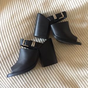 Forever 21 Mule Sandal