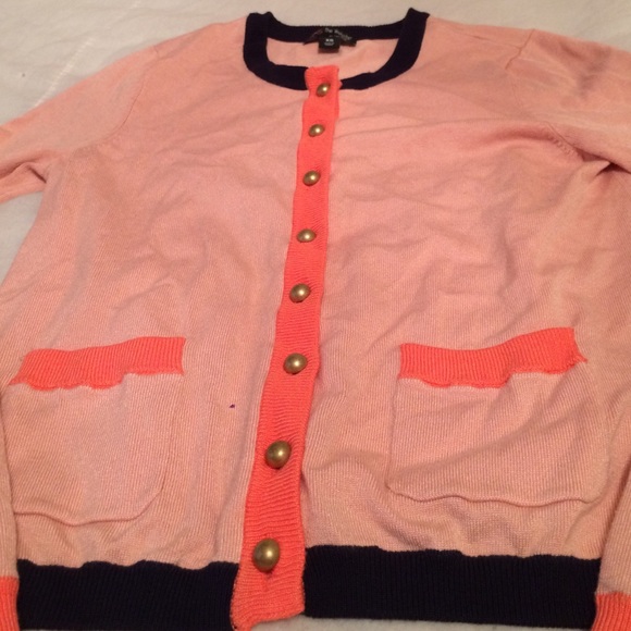 Pink Cardigan - Picture 2 of 4