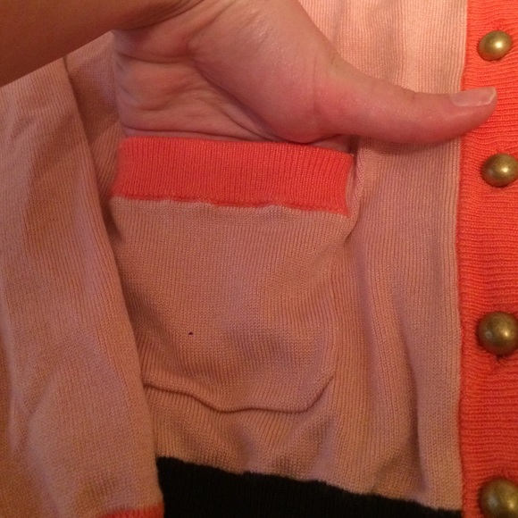 Pink Cardigan - Picture 3 of 4