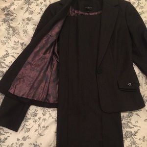 Ted Baker Wool Pant and Blazer.