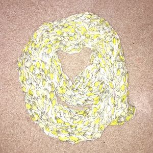 Infinity scarf