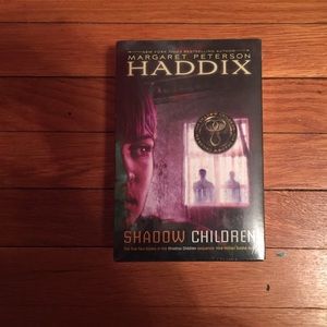 Box Set: Shadow Children