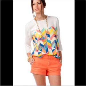 Harper Tab Shorts | Lilac