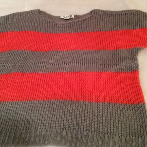 Striped Sweater - Picture 2 of 3