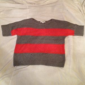 Striped Sweater