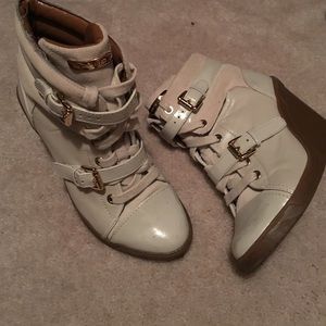 Michael kors skid high tops