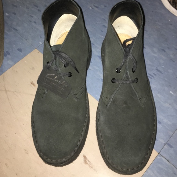 Authentic Clarks Originals desert boot