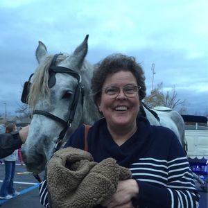 Meet your Posher, Kathy