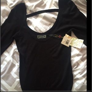 Guess Black Long Sleeve.