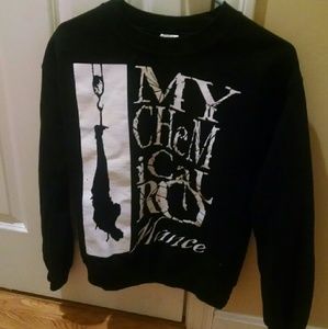 My Chemical Romance sweatshirt