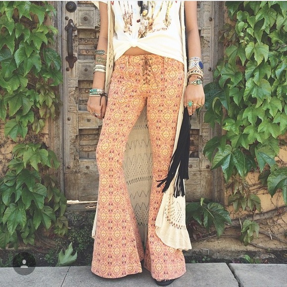 LF Carmar Bell Bottoms