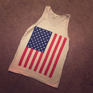 American Apparel tank top!!!