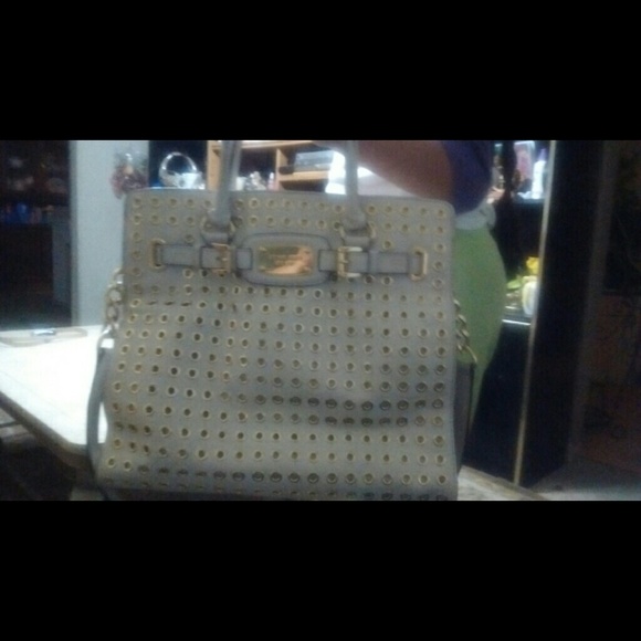 Sold sold Authentic micheal kors hamilton sold
