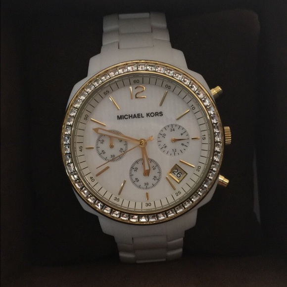 MICHAEL KORS beautiful watch💞💞