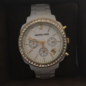 MICHAEL KORS beautiful watch💞💞