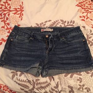 Levis Jean Shorts