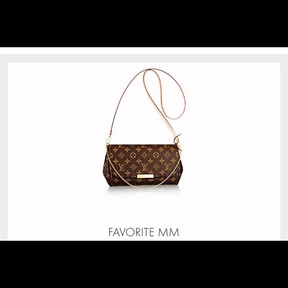 LV Monogram MM