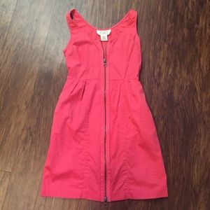👗BB DAKOTA hot pink dress, size 4