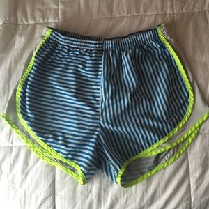 NIKE running shorts