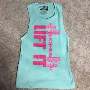 Tank top