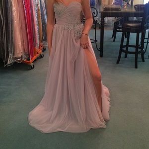 Sherri hill prom dress