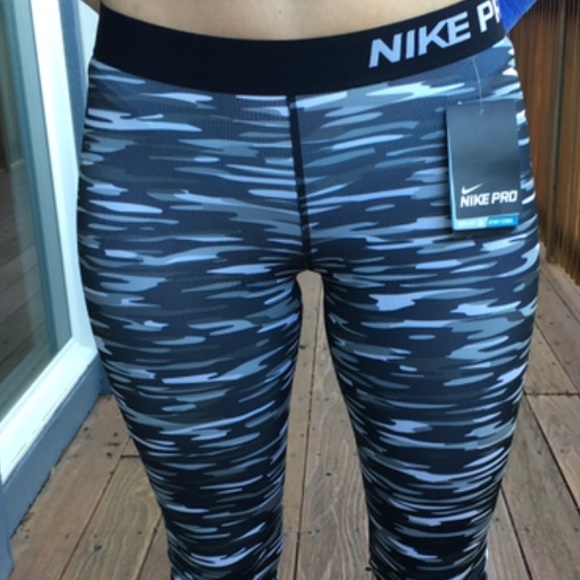 Nike Dri fit workout pants