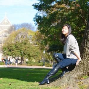 Meet your Posher, Tess